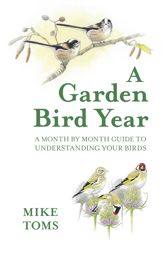 A Garden Bird Year - 8 Jul 2021