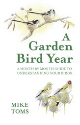 A Garden Bird Year - 8 Jul 2021