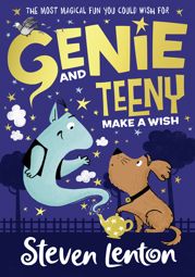 Genie and Teeny: Make a Wish - 29 Apr 2021