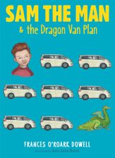 Sam the Man & the Dragon Van Plan - 27 Feb 2018