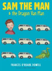 Sam the Man & the Dragon Van Plan - 27 Feb 2018