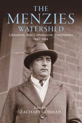 Menzies Watershed - 28 Nov 2023