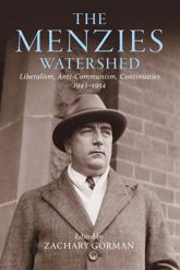 Menzies Watershed - 28 Nov 2023