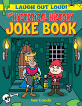 The Hysterical History Joke Book - 27 Sep 2019