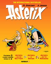 Asterix Omnibus Vol. 3 - 24 Nov 2020