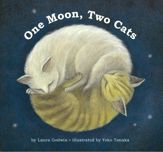 One Moon, Two Cats - 30 Aug 2011