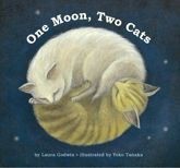 One Moon, Two Cats - 30 Aug 2011