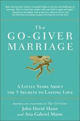 The Go-Giver Marriage - 8 Mar 2022