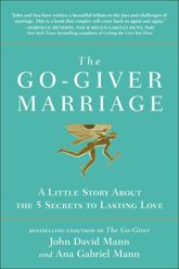 The Go-Giver Marriage - 8 Mar 2022