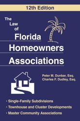 Law of Florida Homeowners Association - 15 Feb 2022