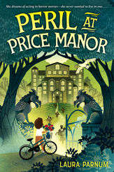 Peril at Price Manor - 8 Aug 2023