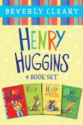 Henry Huggins 4-Book Collection - 3 Jun 2014