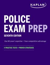 Police Exam Prep 7th Edition - 6 Sep 2022