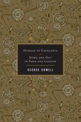Homage To Catalonia / Down And Out In Paris And London - 17 May 2016