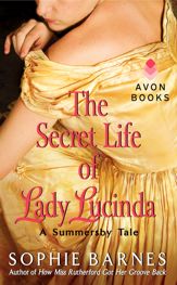 The Secret Life of Lady Lucinda - 20 Nov 2012