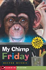 My Chimp Friday - 4 Oct 2011