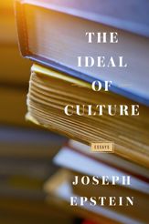 The Ideal of Culture - 1 May 2018