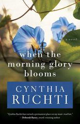 When the Morning Glory Blooms - 1 Apr 2013