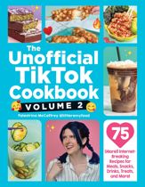 The Unofficial TikTok Cookbook, Volume 2 - 14 Oct 2025