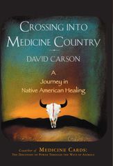 Crossing into Medicine Country - 21 Oct 2011