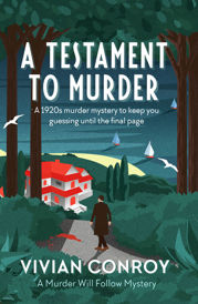 A Testament to Murder - 18 Feb 2019