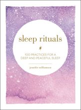 Sleep Rituals - 15 Jan 2019