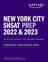 New York City SHSAT Prep 2022 & 2023 - 18 Apr 2022