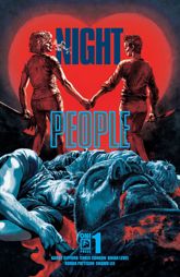 Night People #1 - 6 Mar 2024