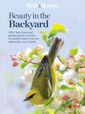 Birds & Blooms Beauty in the Backyard - 4 Feb 2025
