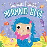 Twinkle, Twinkle, Mermaid Blue - 7 Jul 2020