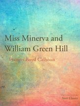 Miss Minerva and William Green Hill - 1 Nov 2013
