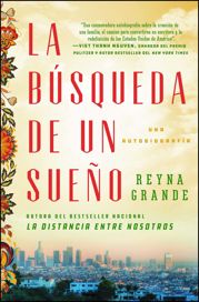 La búsqueda de un sueño (A Dream Called Home Spanish edition) - 30 Oct 2018