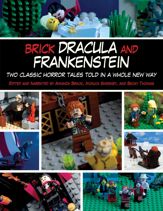 Brick Dracula and Frankenstein - 2 Sep 2014