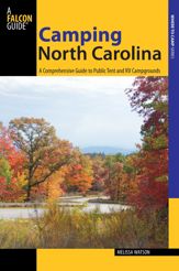 Camping North Carolina - 16 Apr 2013