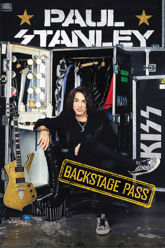Backstage Pass - 30 Apr 2019
