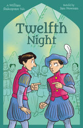 Shakespeare's Tales: Twelfth Night - 1 Jul 2022