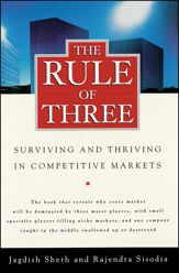 The Rule of Three - 14 May 2002