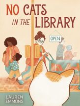 No Cats in the Library - 5 Mar 2024