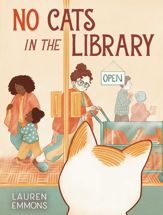 No Cats in the Library - 5 Mar 2024