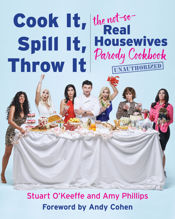 Cook It, Spill It, Throw It - 16 Nov 2021