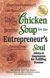 Chicken Soup for the Entrepreneur's Soul - 4 Sep 2012