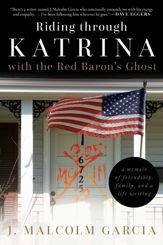 Riding through Katrina with the Red Baron's Ghost - 21 Aug 2018