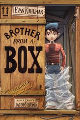Brother from a Box - 1 May 2012