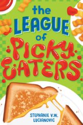 The League of Picky Eaters - 2 Nov 2021