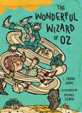 The Wonderful Wizard of Oz - 12 Mar 2013