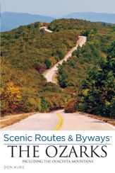Scenic Routes & Byways the Ozarks - 21 May 2013