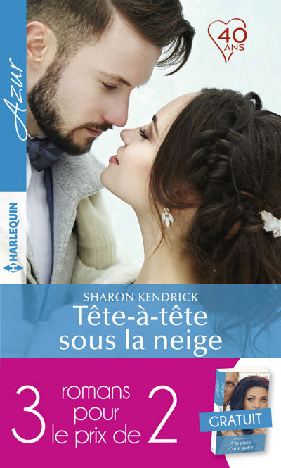 Pack 3 pour 2 Azur - Novembre 2018