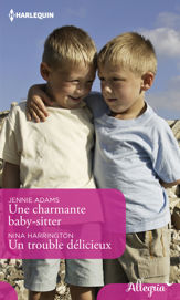 Une charmante baby-sitter - Un trouble délicieux - 1 Mar 2019
