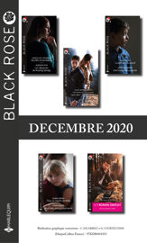 Pack mensuel Black Rose : 10 romans + 1 gratuit (Décembre 2020) - 1 Dec 2020