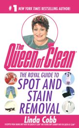 The Royal Guide to Spot and Stain Removal - 15 Jun 2010